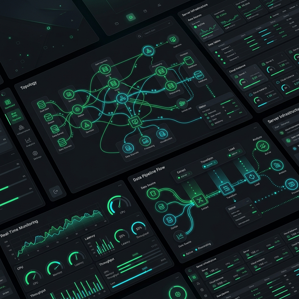 DataForge Analytics Platform